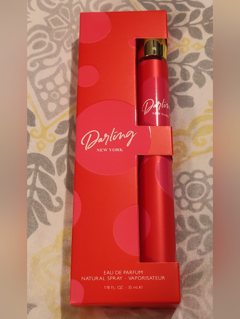 NWT! Darling, New York Eau De Parfum-1.18oz (Have 2 Available)